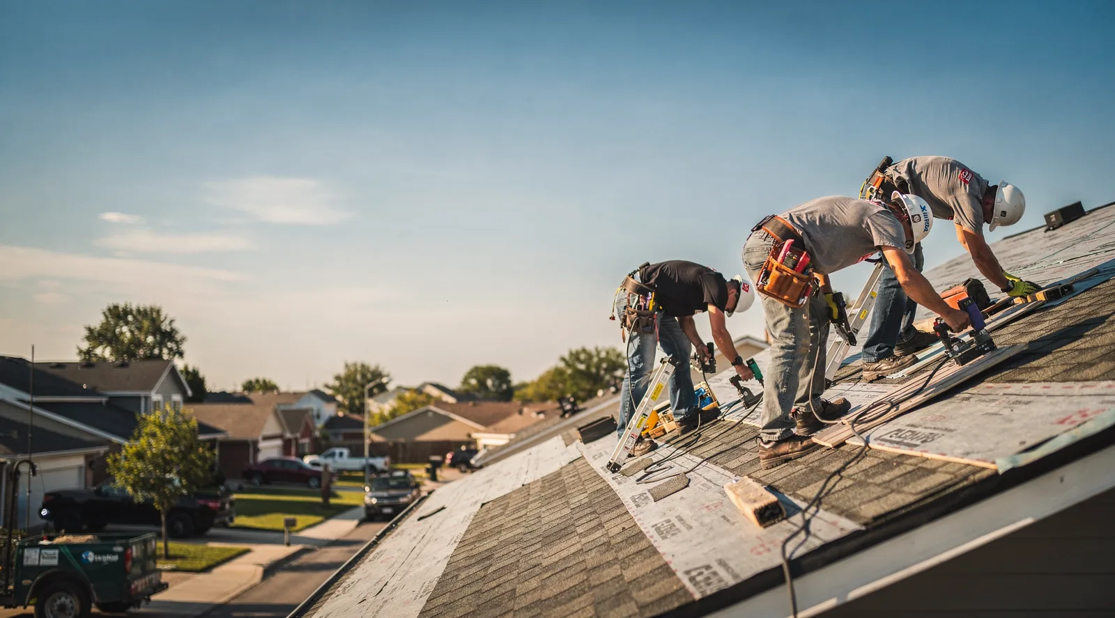 Dormer Window Assessment in New Providence, NJ